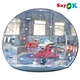 bubble houses