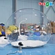 bubble house inflatable